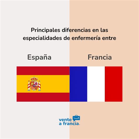 diferencias entre francia y españa